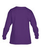 Gildan Youth Heavy Cotton™ Long-Sleeve T-Shirt PURPLE FlatBack