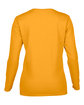Gildan Ladies' Heavy Cotton™ Long-Sleeve T-Shirt GOLD FlatBack
