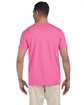 Gildan Adult Softstyle® T-Shirt azalea ModelBack