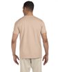 Gildan Adult Softstyle® T-Shirt sand ModelBack