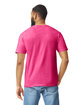 Gildan Adult Softstyle® T-Shirt heliconia ModelBack