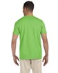 Gildan Adult Softstyle® T-Shirt LIME ModelBack