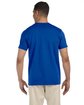 Gildan Adult Softstyle® T-Shirt royal ModelBack