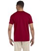 Gildan Adult Softstyle® T-Shirt cardinal red ModelBack