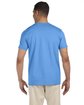 Gildan Adult Softstyle® T-Shirt CAROLINA BLUE ModelBack