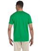 Gildan Adult Softstyle® T-Shirt IRISH GREEN ModelBack
