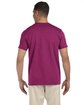 Gildan Adult Softstyle® T-Shirt BERRY ModelBack