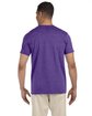 Gildan Adult Softstyle® T-Shirt HEATHER PURPLE ModelBack