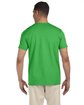 Gildan Adult Softstyle® T-Shirt ELECTRIC GREEN ModelBack