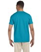 Gildan Adult Softstyle® T-Shirt tropical blue ModelBack