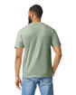 Gildan Adult Softstyle® T-Shirt sage ModelBack
