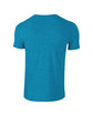 Gildan Adult Softstyle® T-Shirt antque sapphire FlatBack