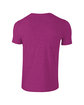 Gildan Adult Softstyle® T-Shirt ANTIQ HELICONIA FlatBack