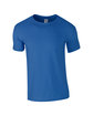 Gildan Adult Softstyle® T-Shirt royal OFFront