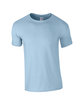 Gildan Adult Softstyle® T-Shirt LIGHT BLUE OFFront