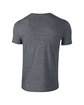 Gildan Adult Softstyle® T-Shirt DARK HEATHER OFBack