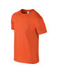 Gildan Adult Softstyle® T-Shirt orange OFQrt