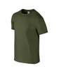 Gildan Adult Softstyle® T-Shirt military green OFQrt