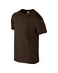 Gildan Adult Softstyle® T-Shirt DARK CHOCOLATE OFQrt