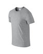 Gildan Adult Softstyle® T-Shirt RS SPORT GREY OFQrt