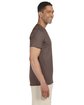 Gildan Adult Softstyle® T-Shirt OLIVE ModelSide