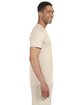 Gildan Adult Softstyle® T-Shirt NATURAL ModelSide