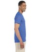 Gildan Adult Softstyle® T-Shirt heather royal ModelSide