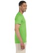 Gildan Adult Softstyle® T-Shirt LIME ModelSide