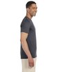 Gildan Adult Softstyle® T-Shirt charcoal ModelSide