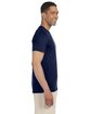 Gildan Adult Softstyle® T-Shirt NAVY ModelSide