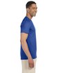 Gildan Adult Softstyle® T-Shirt metro blue ModelSide