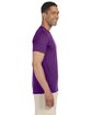 Gildan Adult Softstyle® T-Shirt PURPLE ModelSide