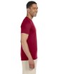 Gildan Adult Softstyle® T-Shirt cardinal red ModelSide