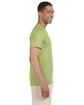 Gildan Adult Softstyle® T-Shirt kiwi ModelSide