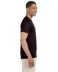 Gildan Adult Softstyle® T-Shirt dark chocolate ModelSide
