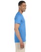 Gildan Adult Softstyle® T-Shirt iris ModelSide