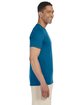 Gildan Adult Softstyle® T-Shirt antque sapphire ModelSide