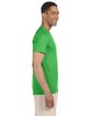 Gildan Adult Softstyle® T-Shirt ELECTRIC GREEN ModelSide