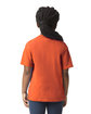 Gildan Youth Softstyle T-Shirt orange ModelBack