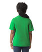 Gildan Youth Softstyle T-Shirt irish green ModelBack