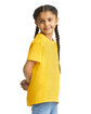 Gildan Youth Softstyle T-Shirt daisy ModelSide