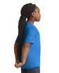 Gildan Youth Softstyle T-Shirt heather royal ModelSide