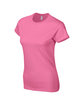 Gildan Ladies' Softstyle® Fitted T-Shirt azalea OFQrt