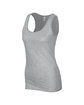 Gildan Ladies' Softstyle®  Fitted Tank rs sport grey OFQrt
