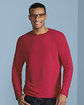 Gildan Adult Softstyle® Long-Sleeve T-Shirt  Lifestyle