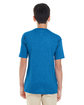 Gildan Youth Softstyle® T-Shirt HEATHER SAPPHIRE ModelBack