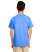 Gildan Youth Softstyle® T-Shirt SAPPHIRE ModelBack