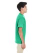 Gildan Youth Softstyle® T-Shirt HTHR IRISH GREEN ModelSide