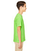 Gildan Youth Softstyle® T-Shirt LIME ModelSide