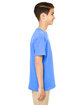 Gildan Youth Softstyle® T-Shirt SAPPHIRE ModelSide